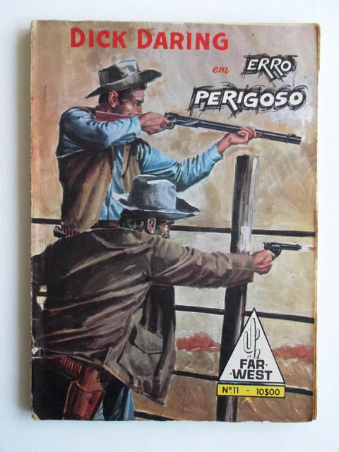 Colecção Far-West 11