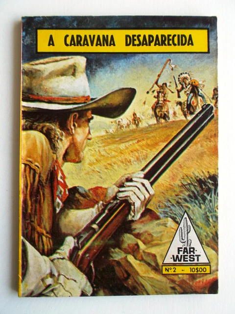 Colecção Far-West 02