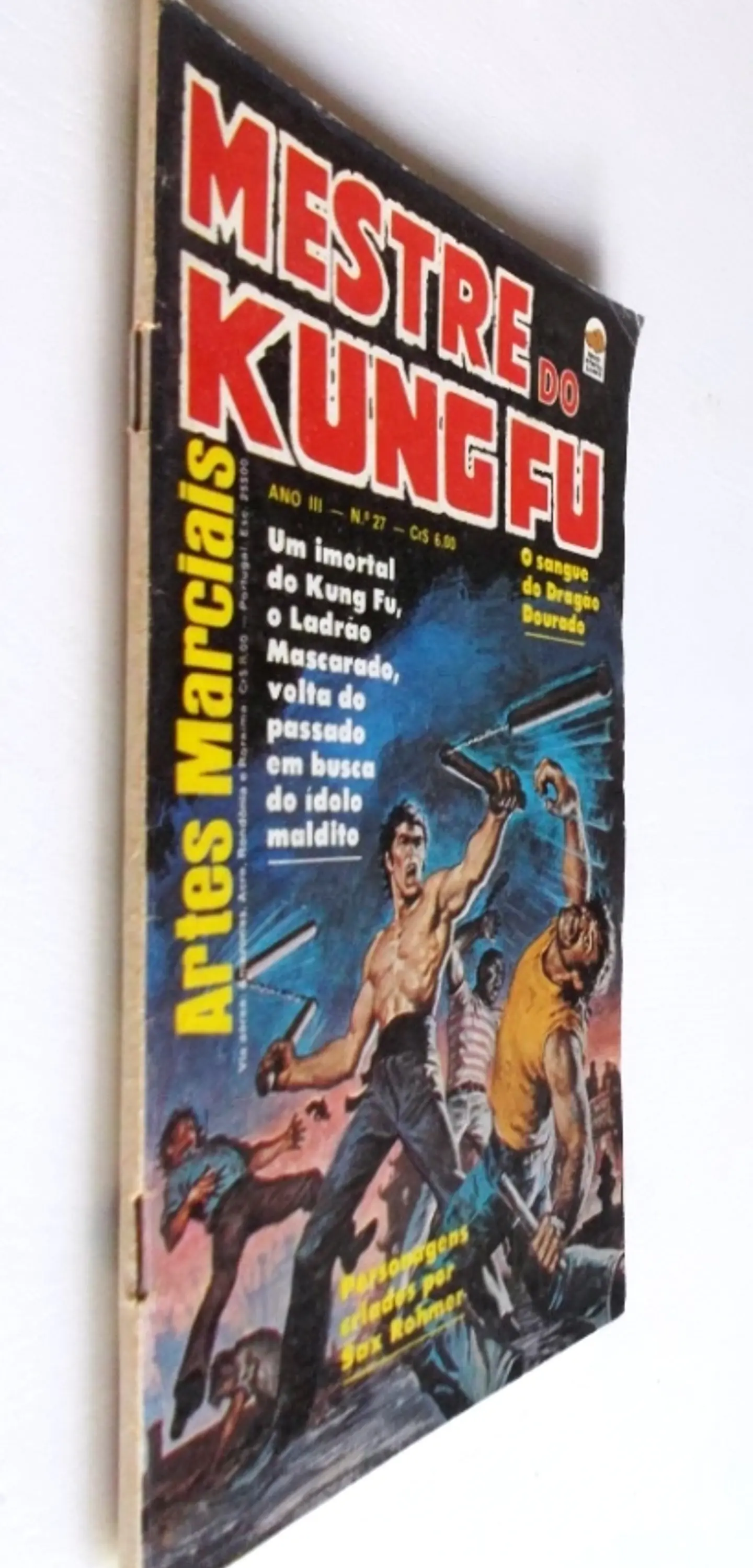 Mestre do Kung fu 27 3