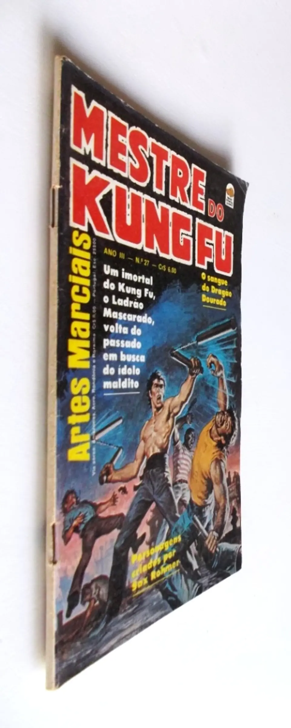 Mestre do Kung fu 27 3