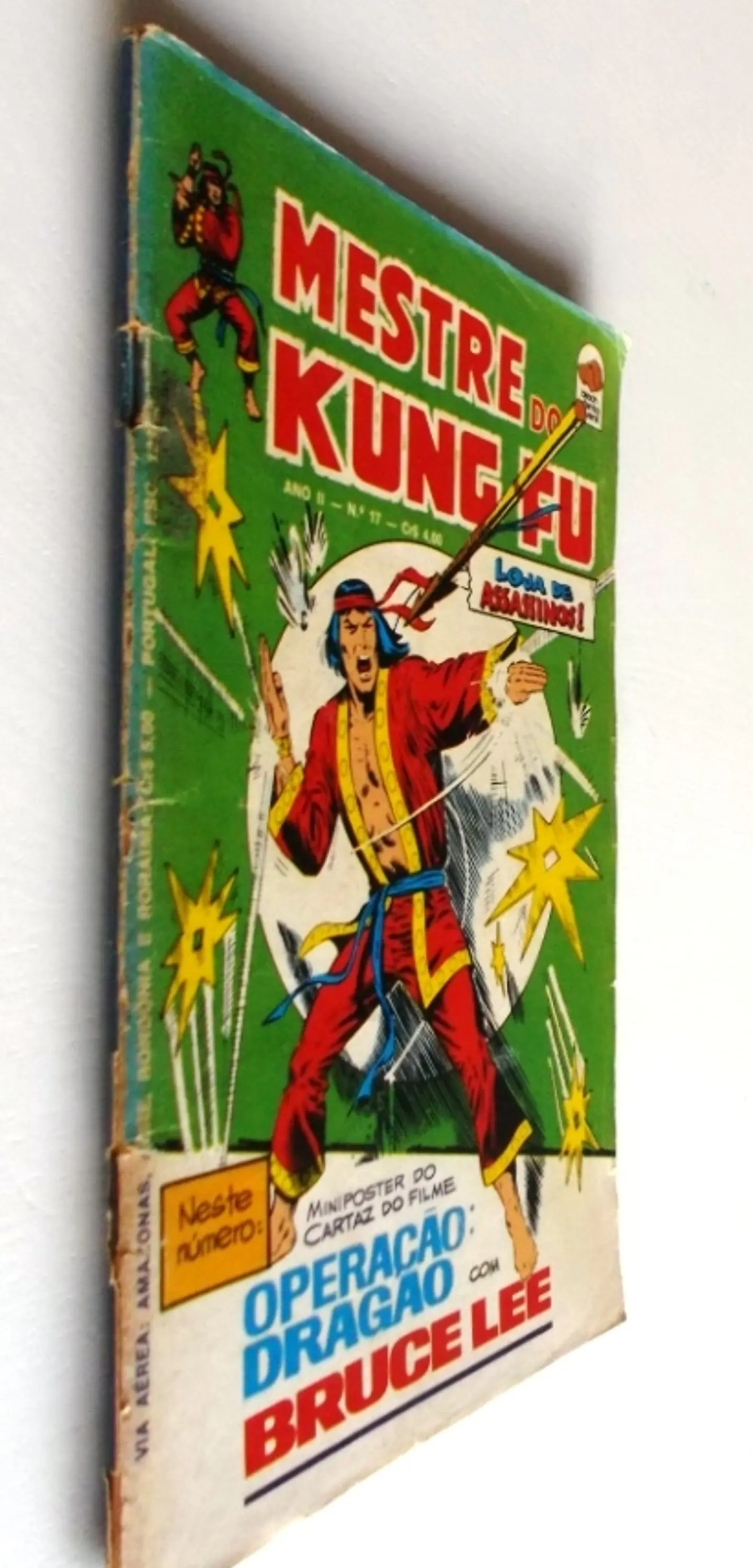 Mestre do Kung fu 17 3
