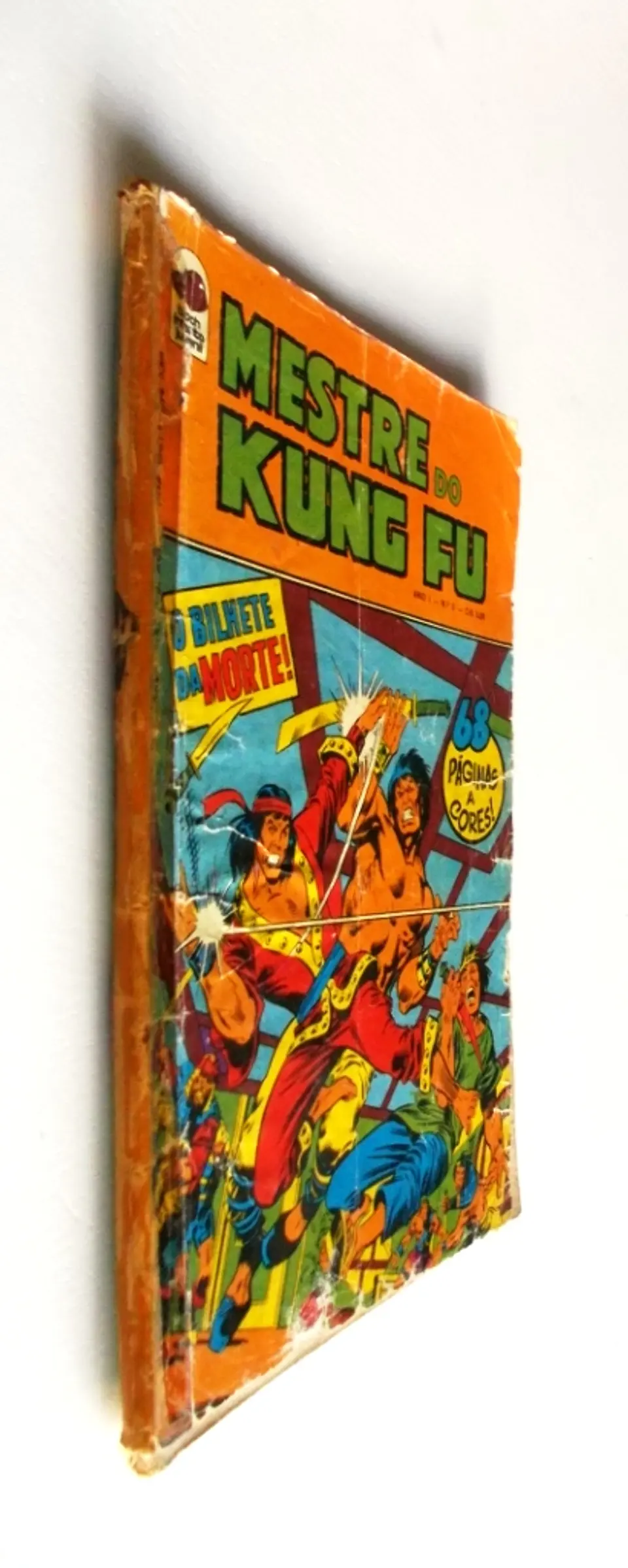 Mestre do Kung fu 03 2