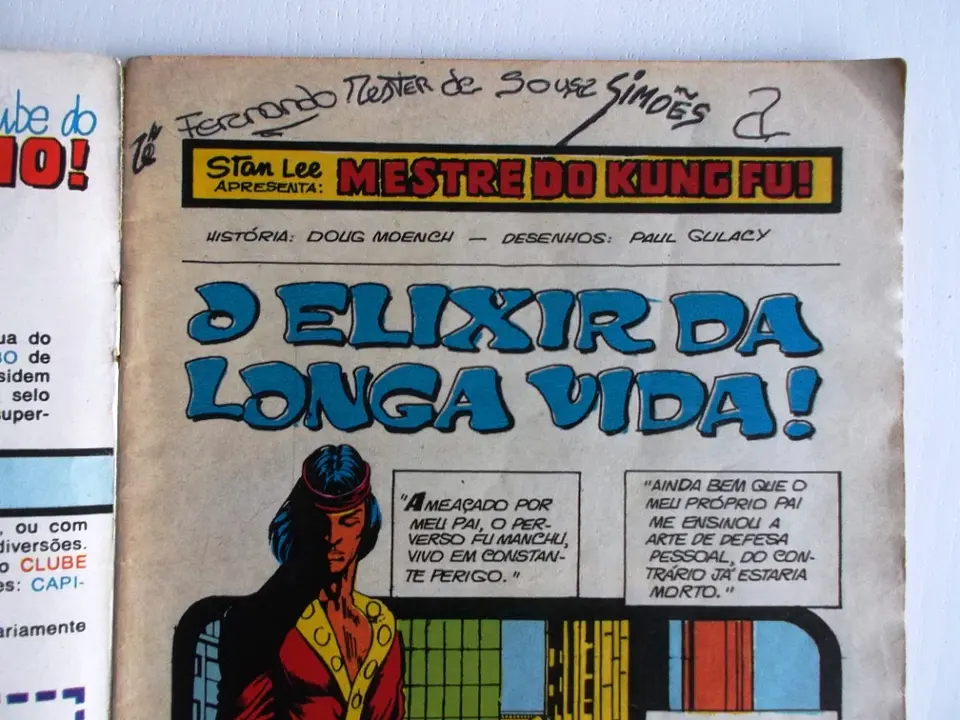 Mestre do Kung fu 11 4