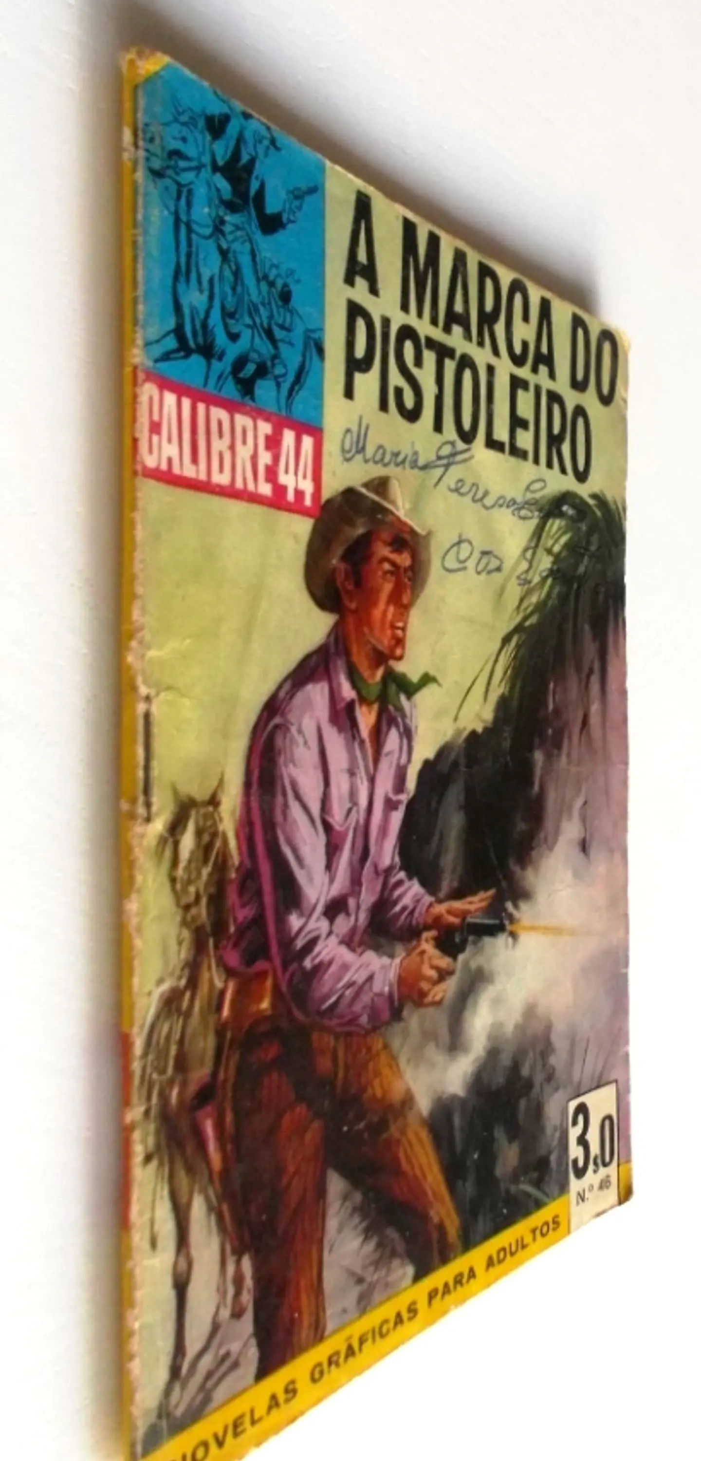 Calibre 44 | 46 3