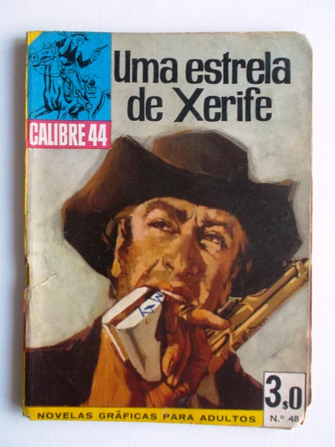 Calibre 44 | 48