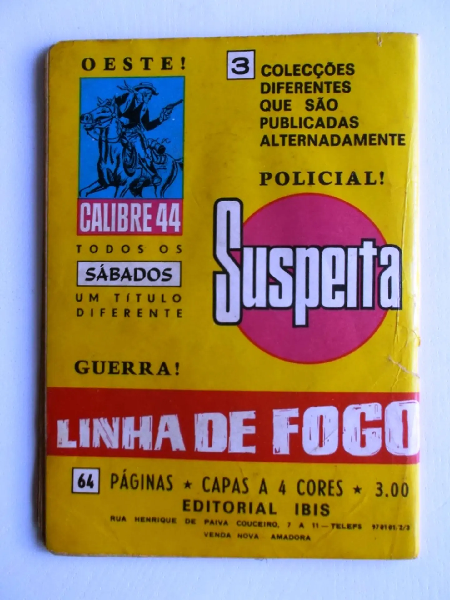 Calibre 44 | 48 2