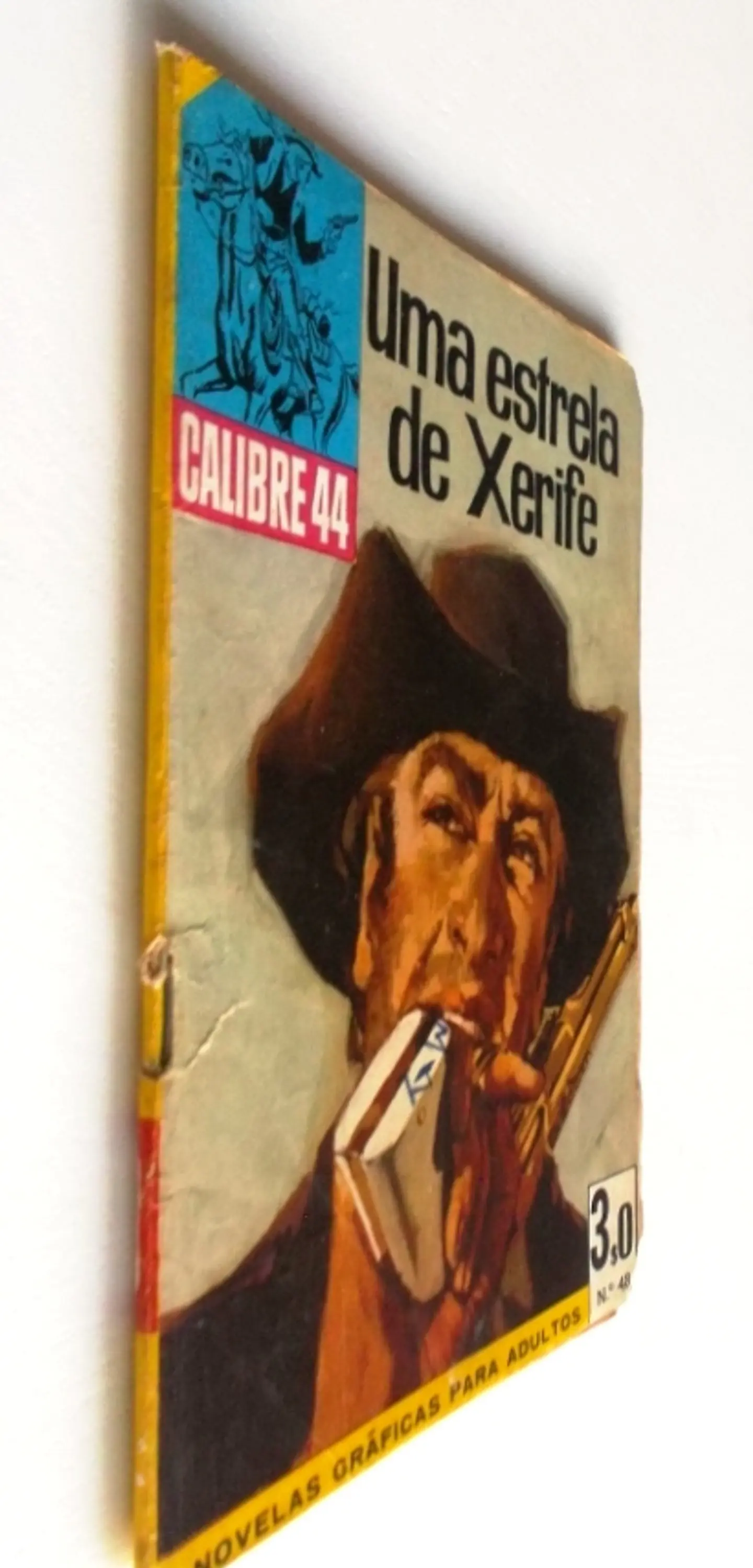 Calibre 44 | 48 3