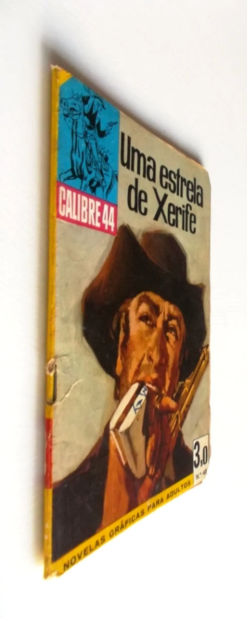 Calibre 44 | 48 3