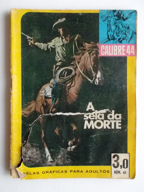 Calibre 44 | 65