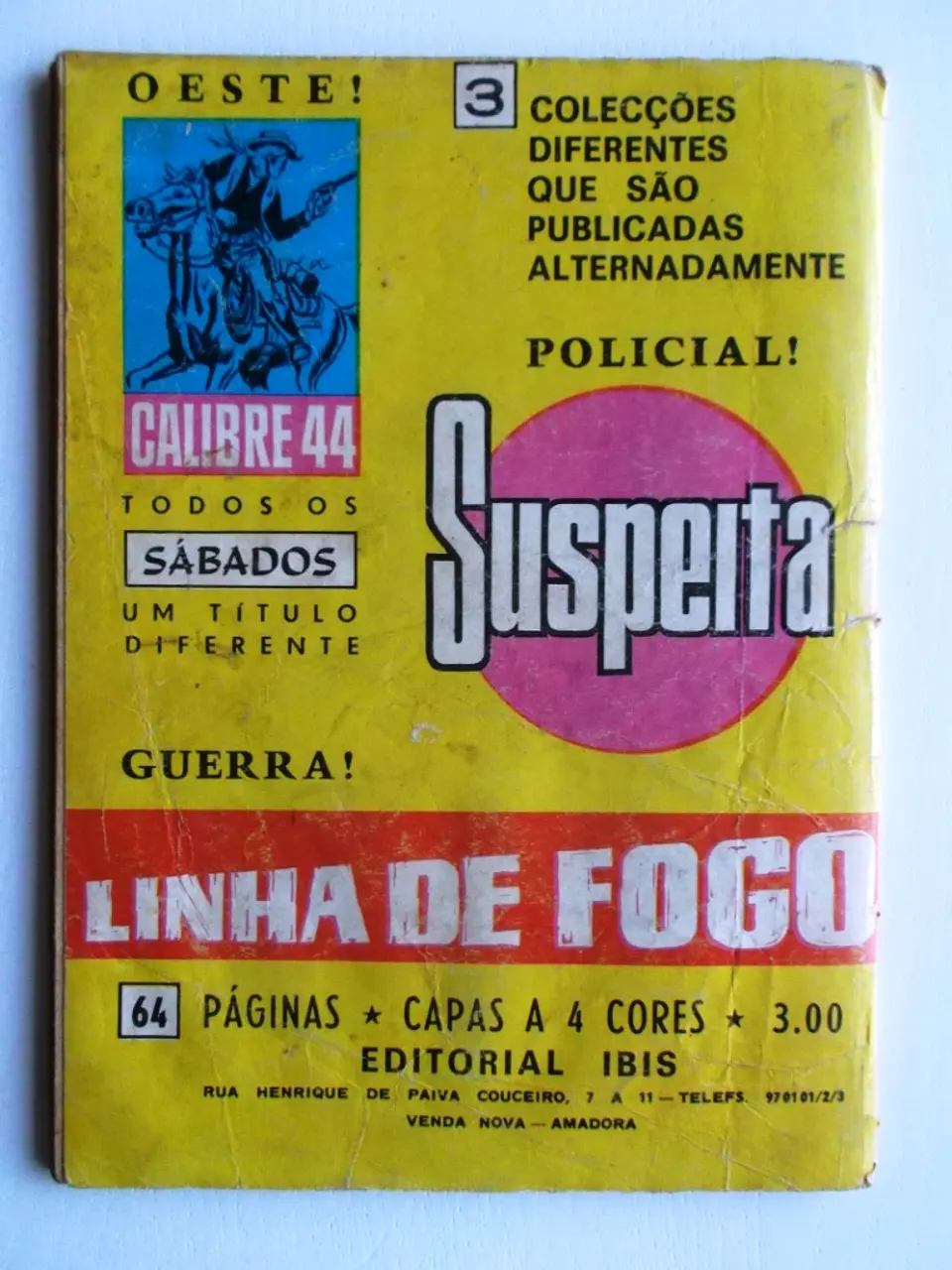 Calibre 44 | 65 2