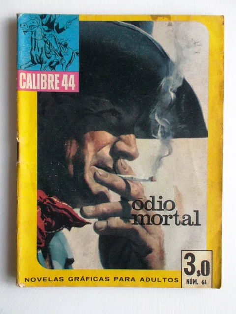 Calibre 44 | 64