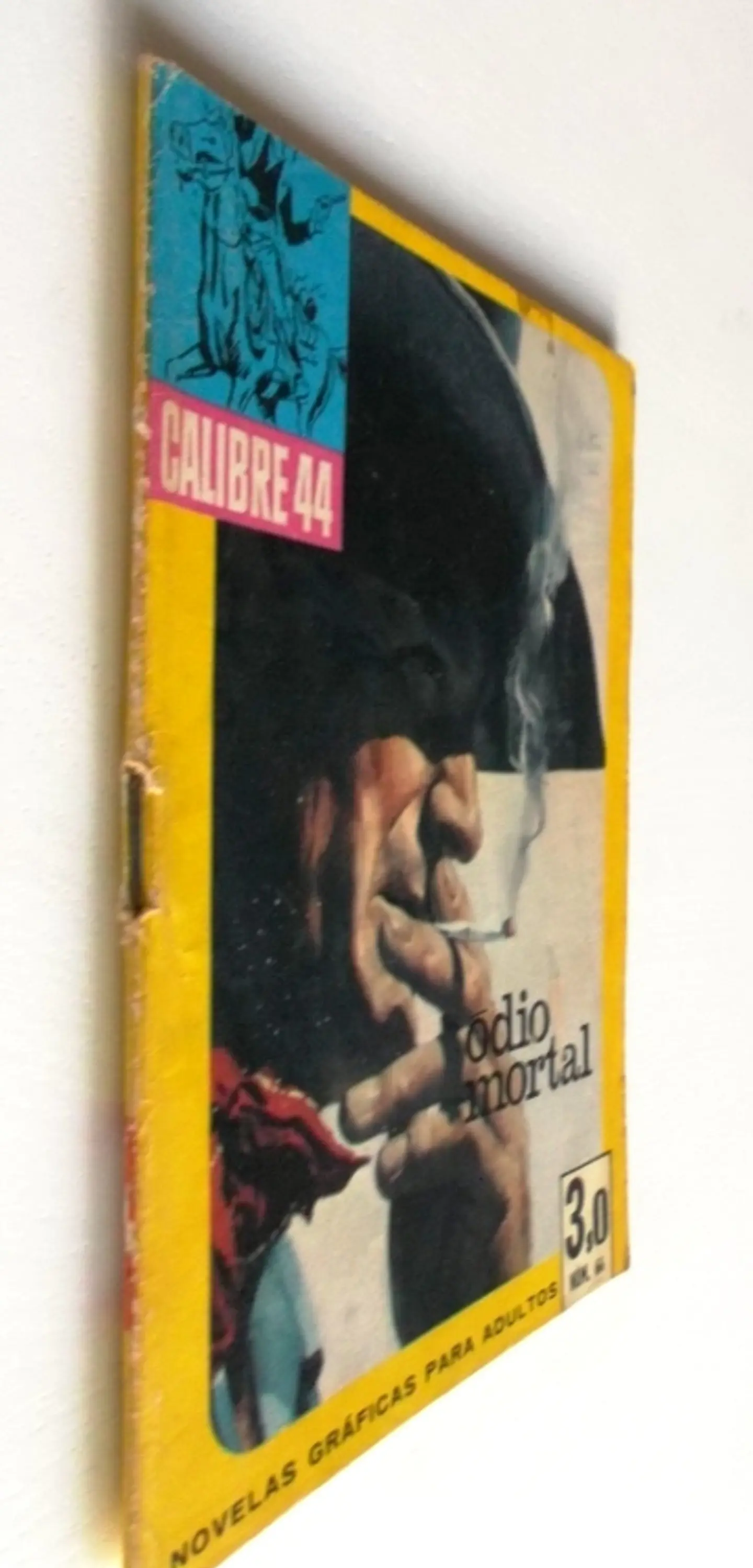Calibre 44 | 64 3