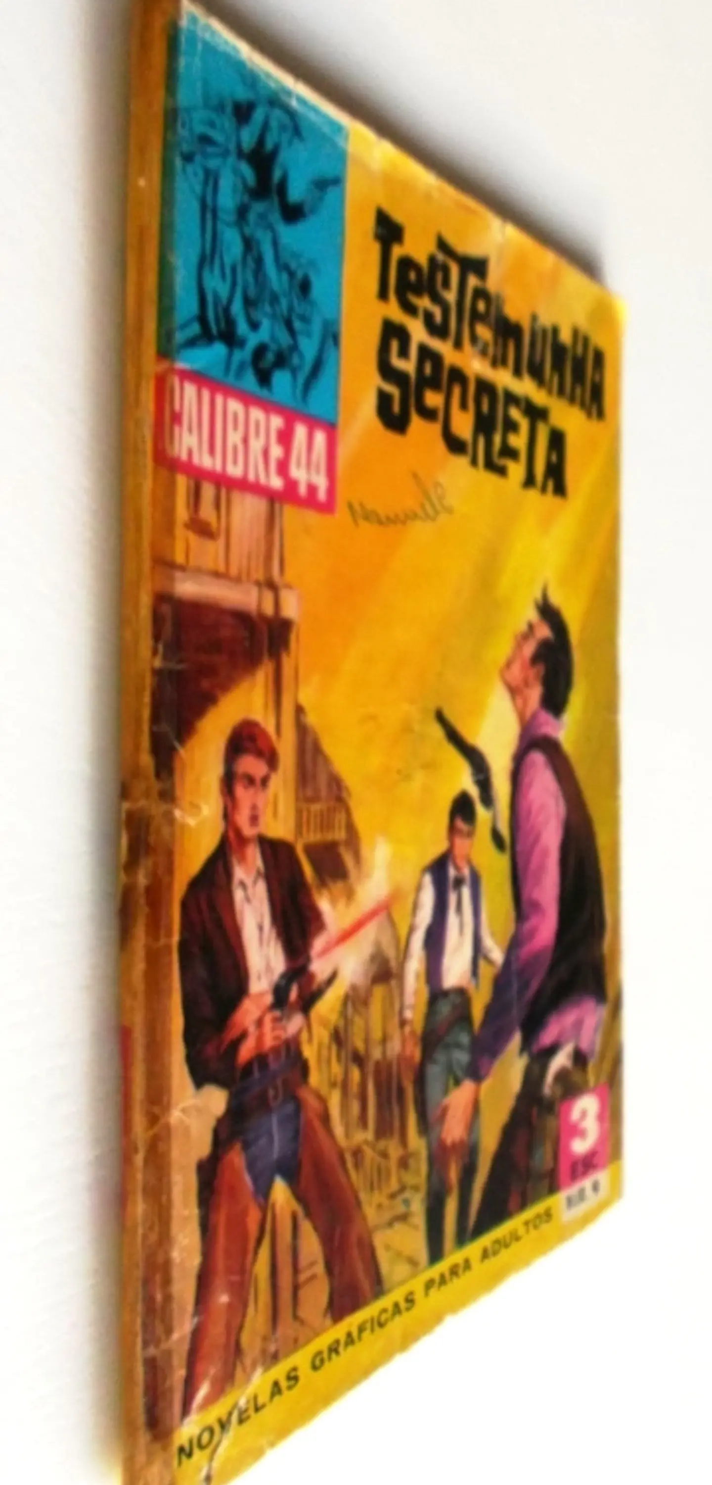 Calibre 44 | 09 3
