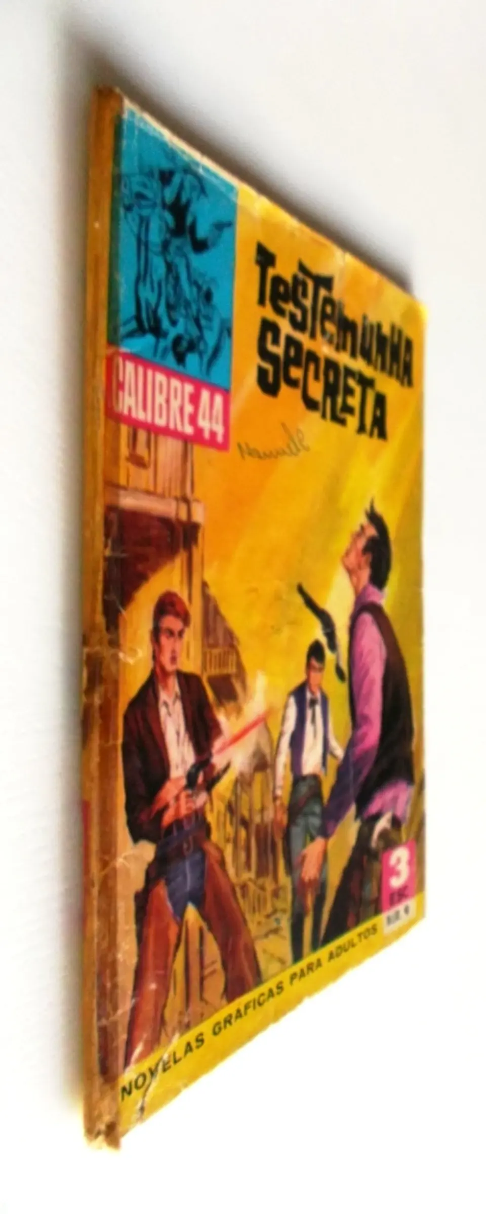 Calibre 44 | 09 3