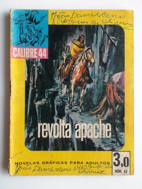 Calibre 44 | 62