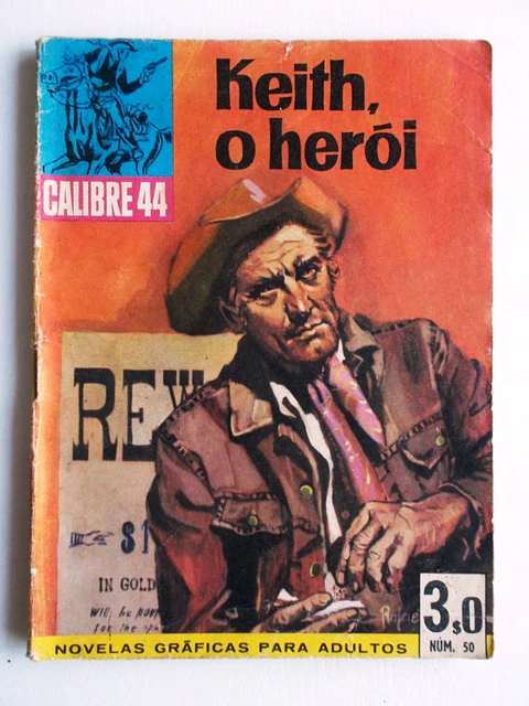 Calibre 44 | 50