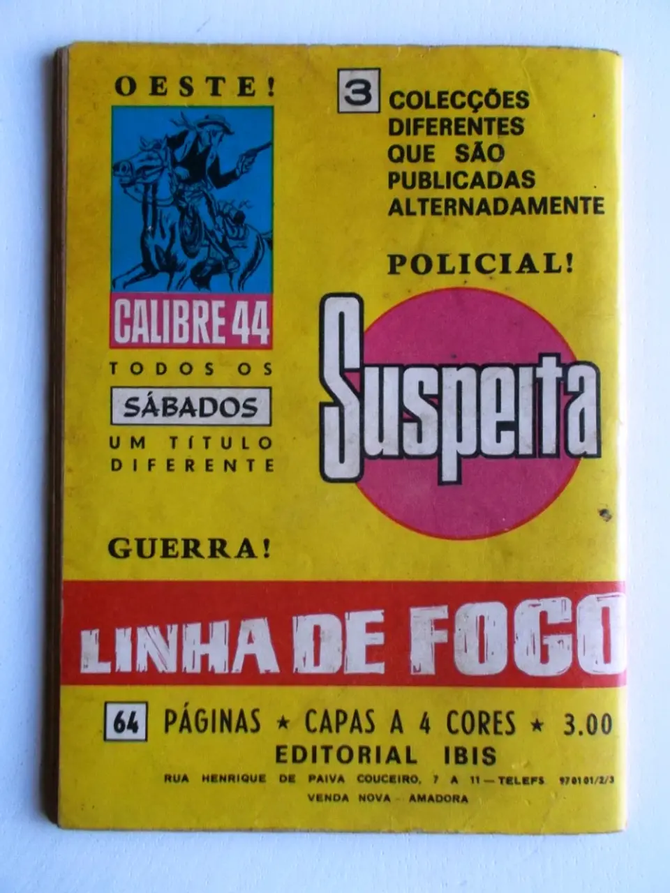 Calibre 44 | 50 2