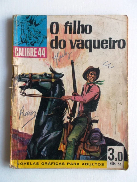 Calibre 44 | 52