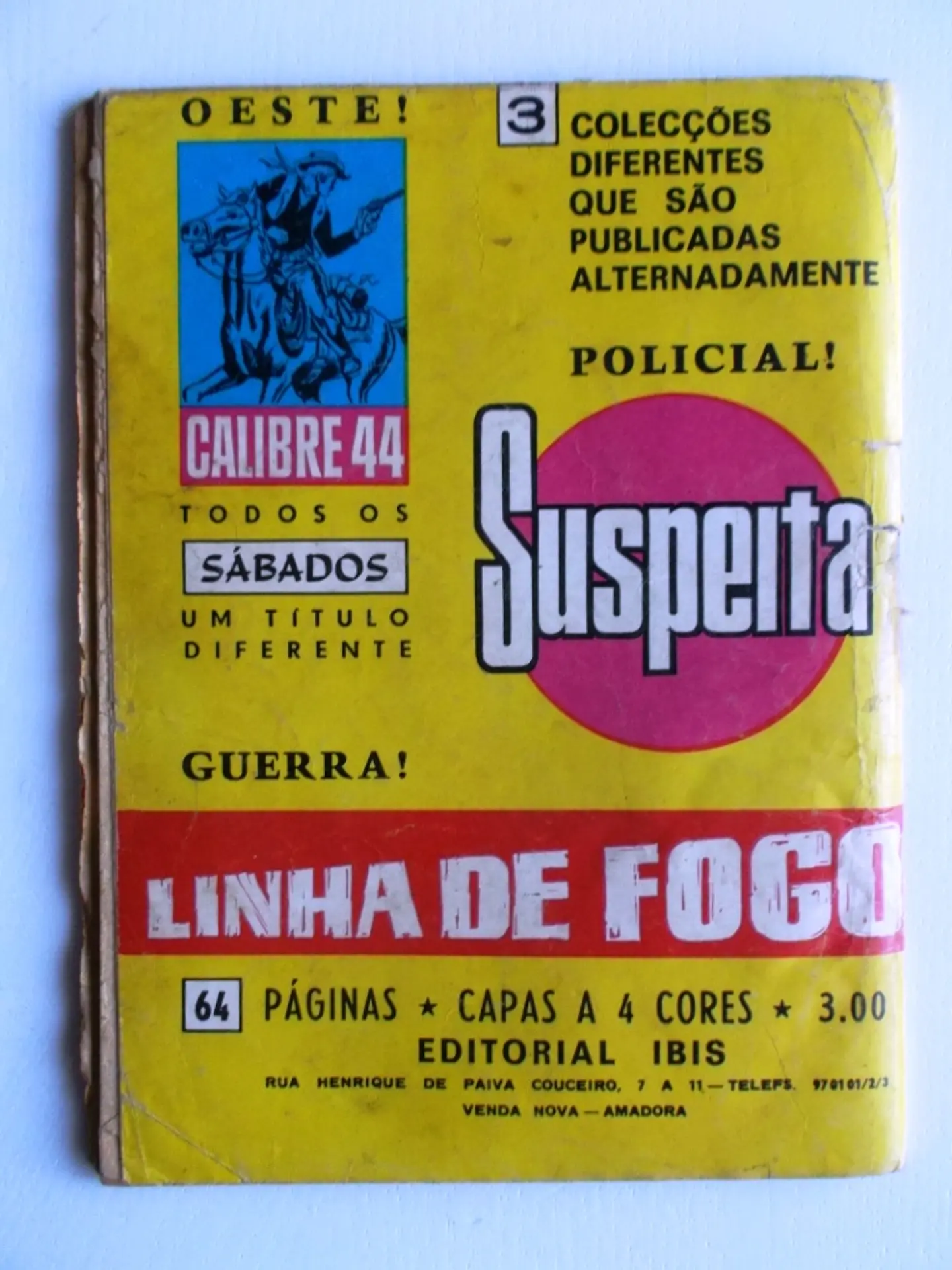 Calibre 44 | 52 2