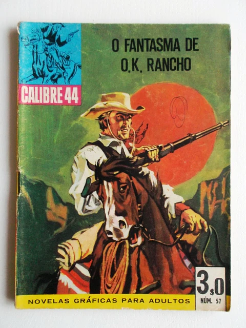 Calibre 44 | 57