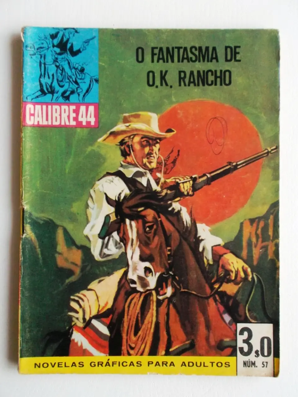 Calibre 44 | 57 1