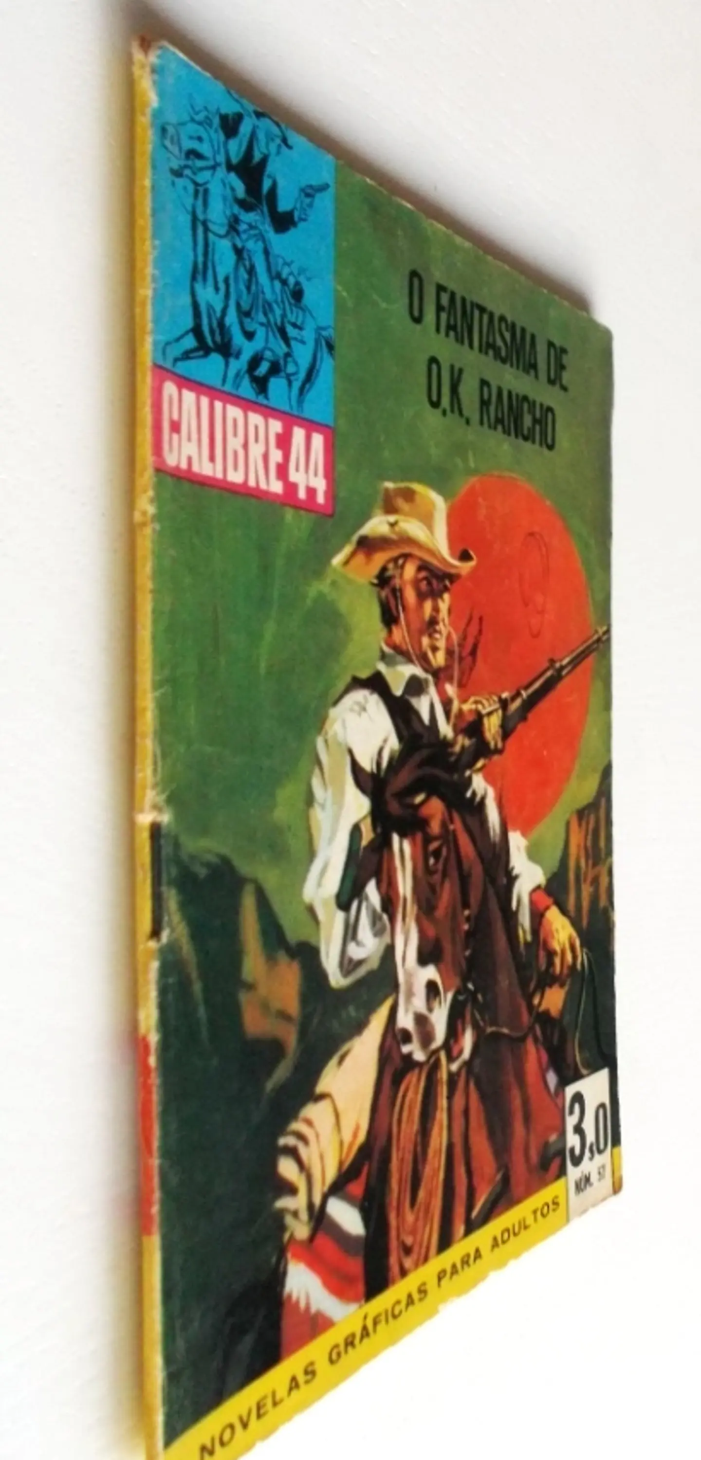 Calibre 44 | 57 3