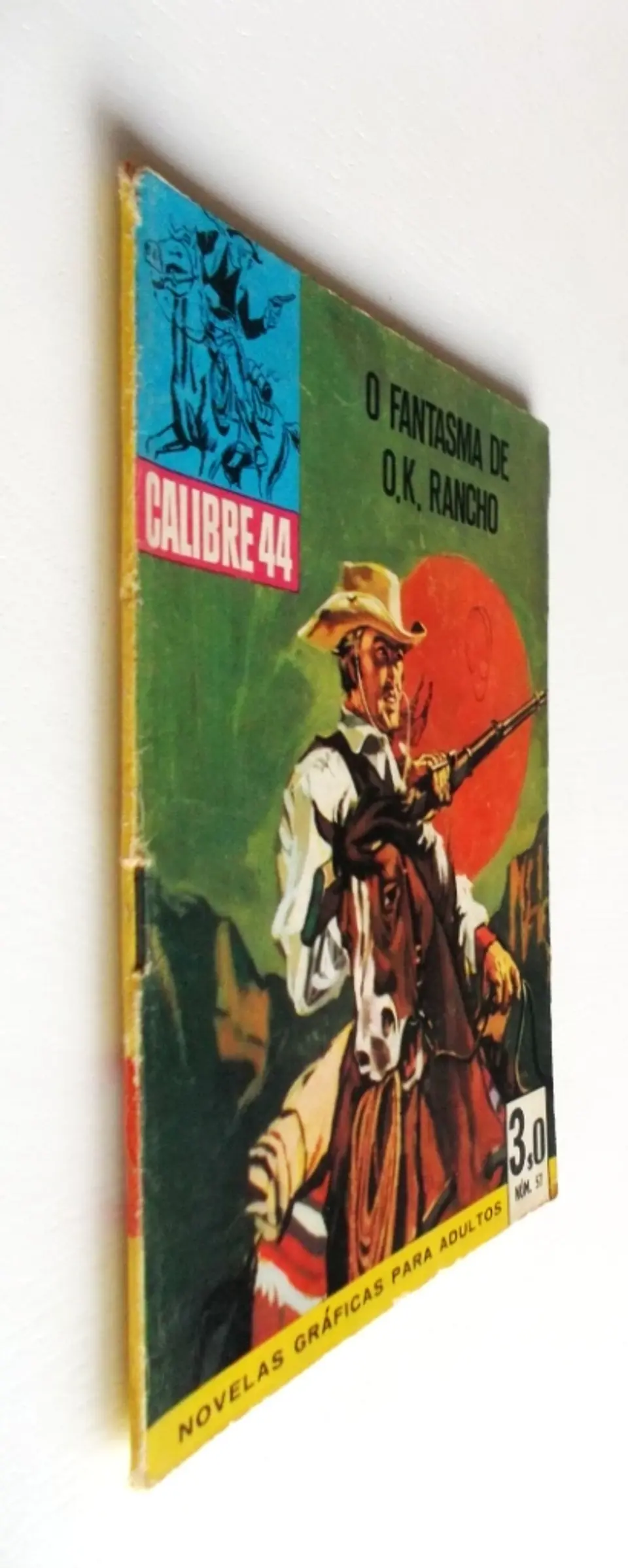 Calibre 44 | 57 3