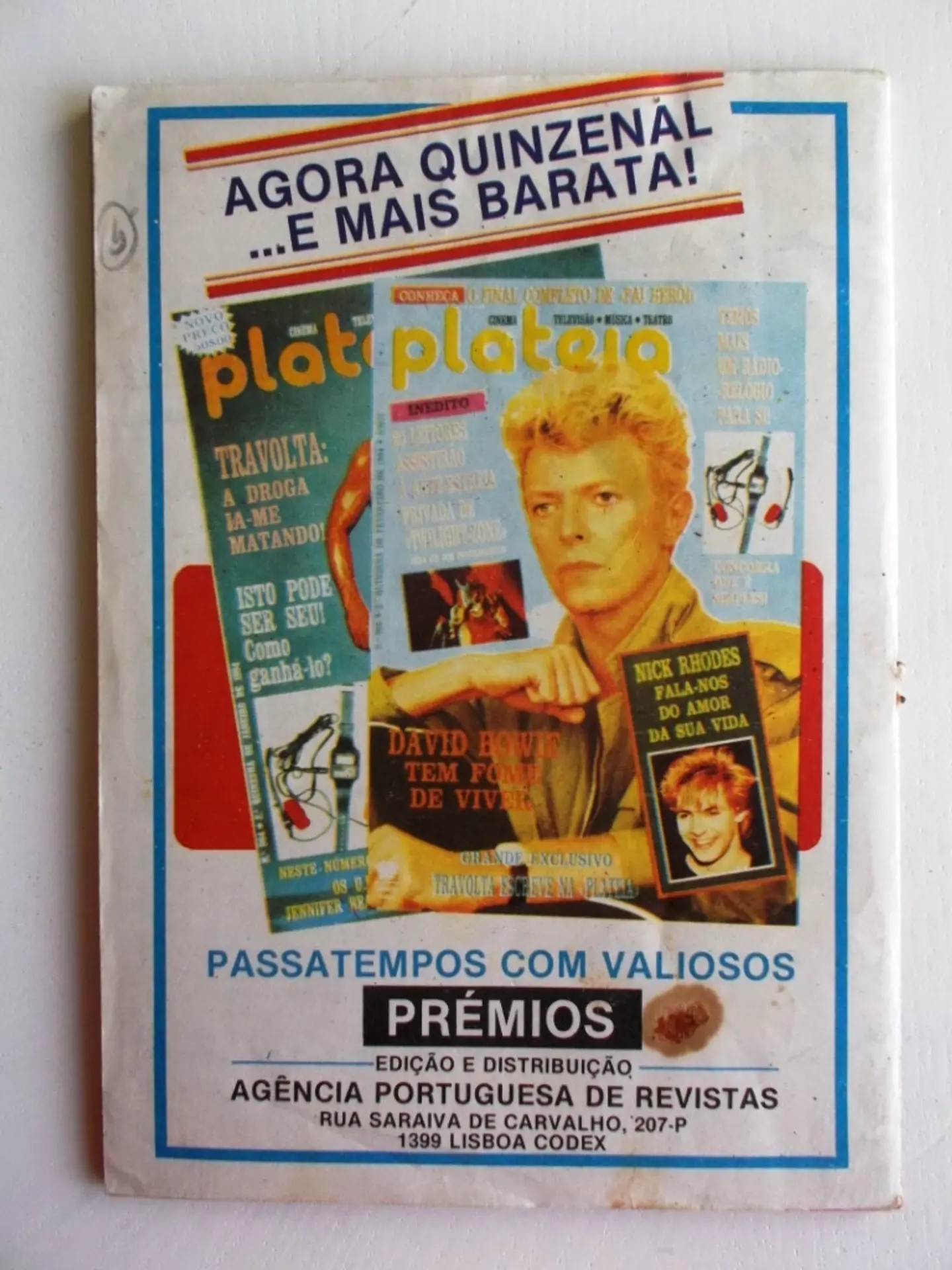 Colecção Tigre 289 | Kalar 2