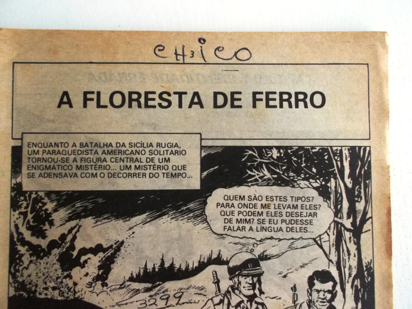 Heróis da Historia 15 4