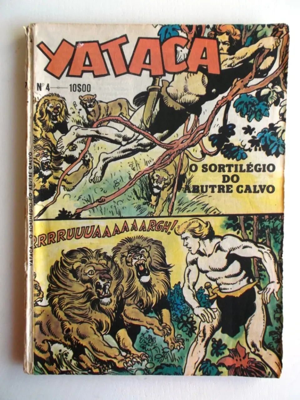 Yataca 4 1