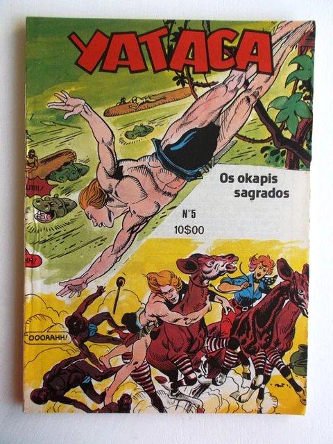 Yataca 5