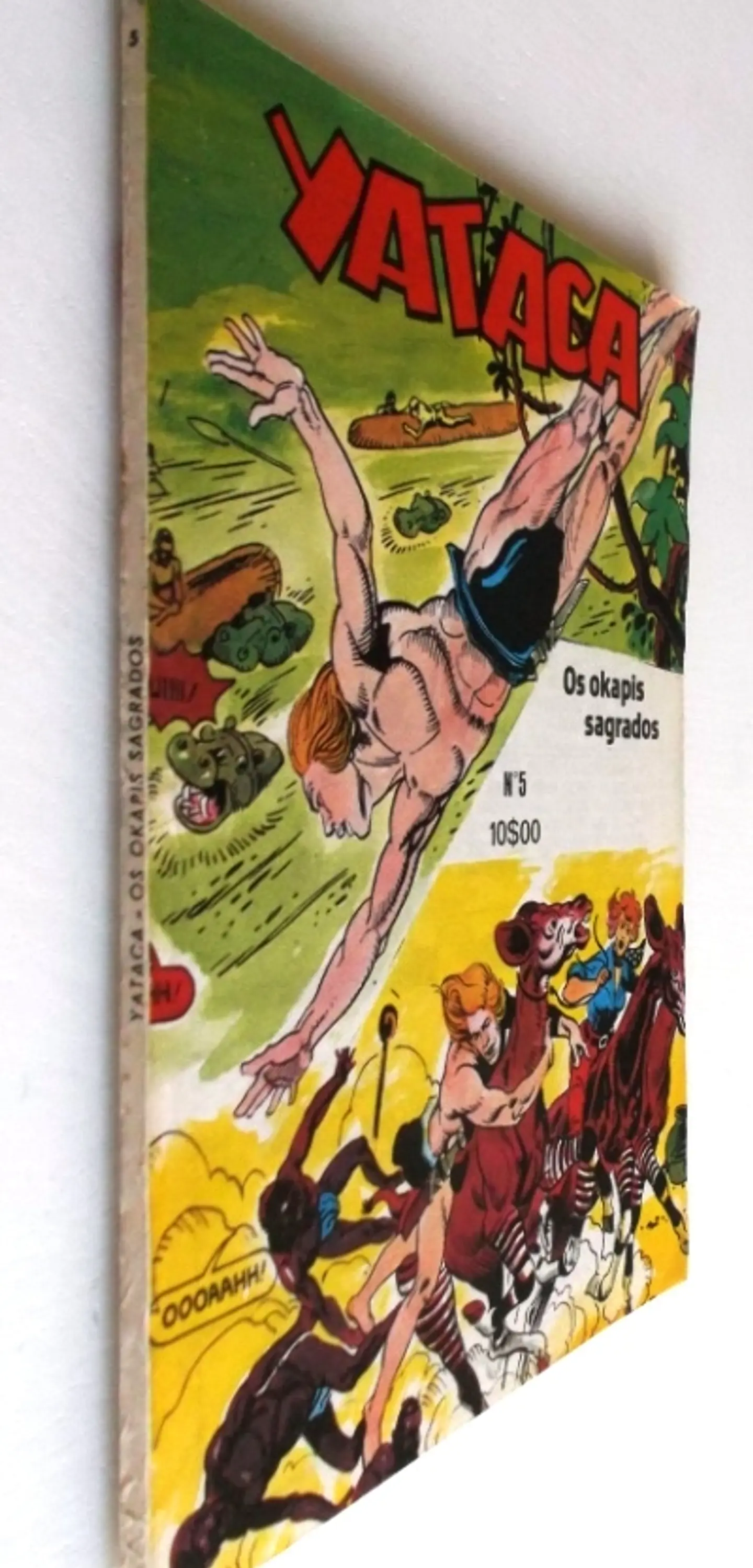 Yataca 5 3