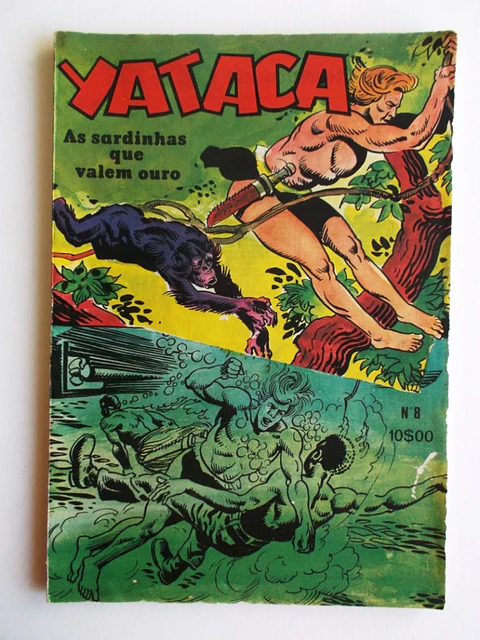 Yataca 8