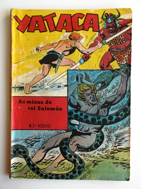 Yataca 7