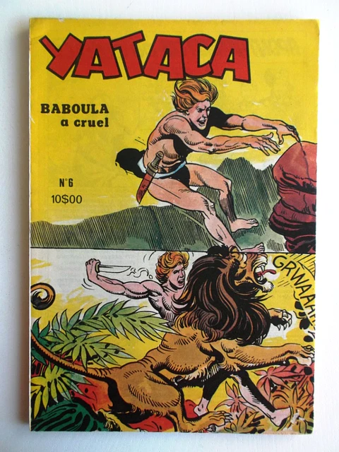 Yataca 6