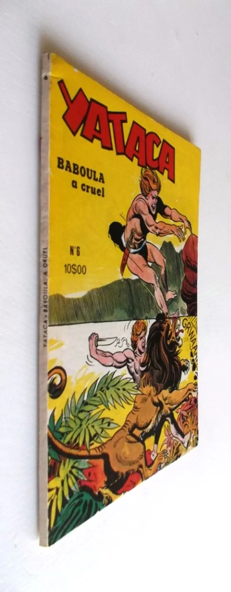 Yataca 6 3