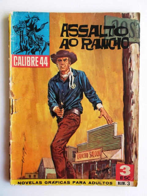 Calibre 44 | 03