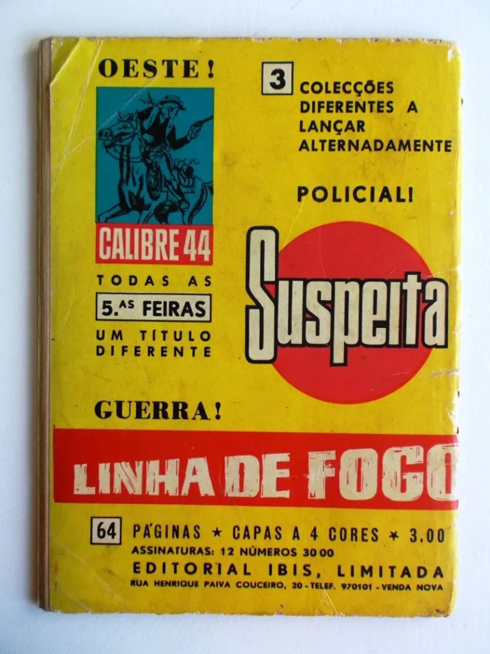 Calibre 44 | 03 2