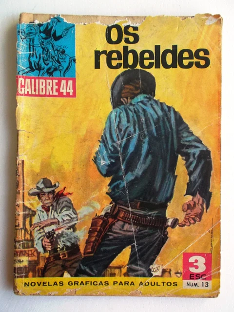 Calibre 44 | 13