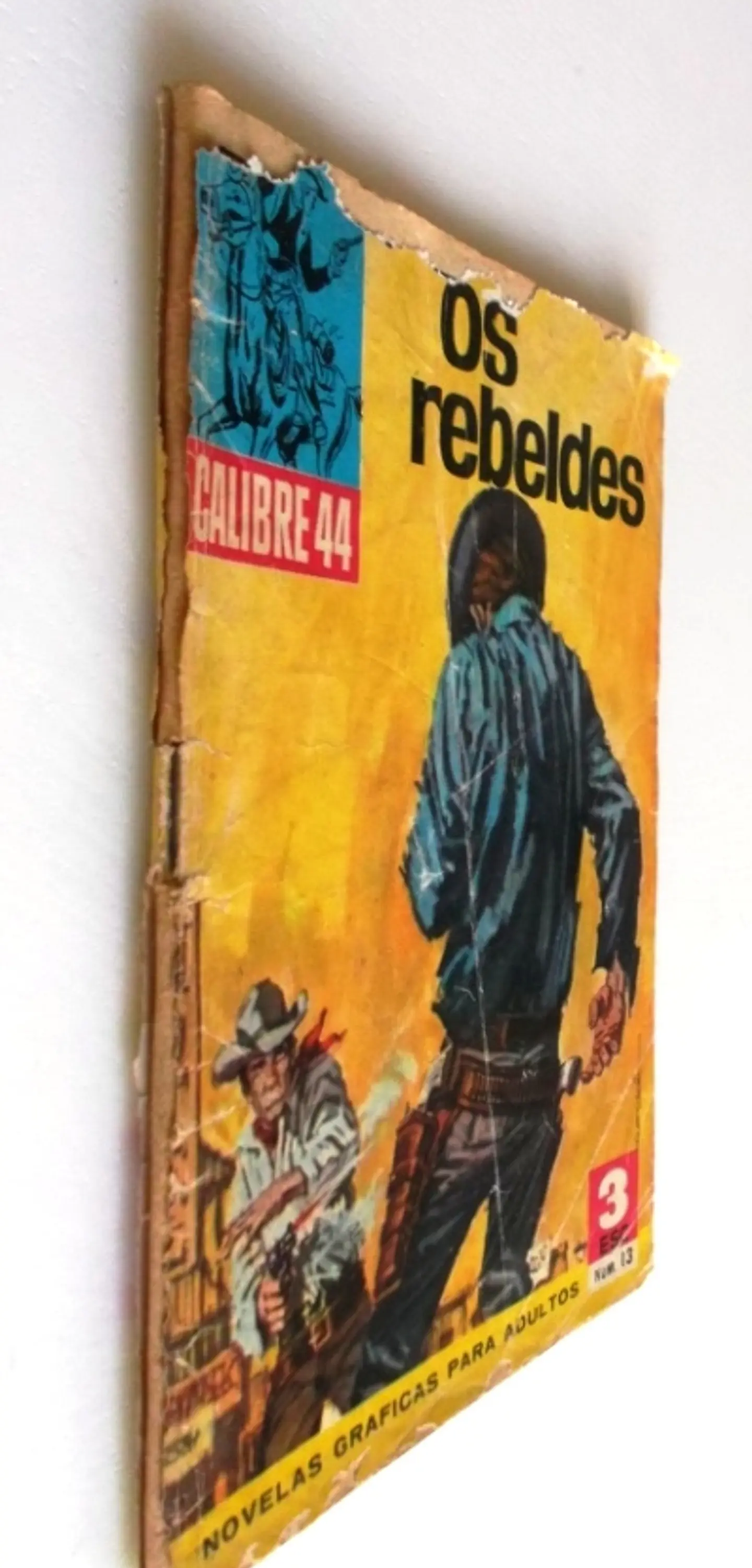 Calibre 44 | 13 3