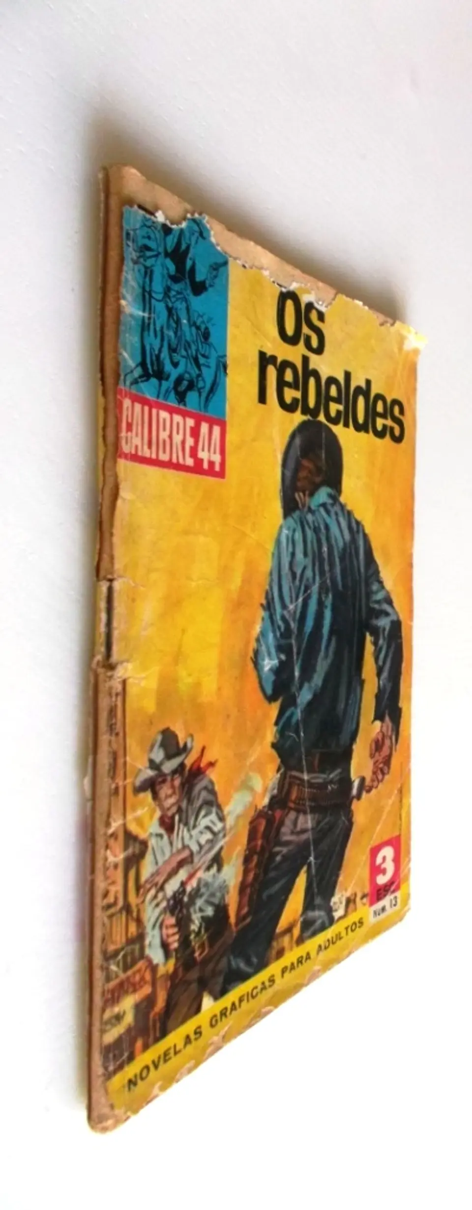 Calibre 44 | 13 3
