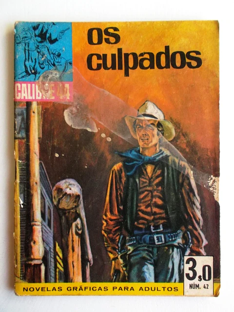 Calibre 44 | 42