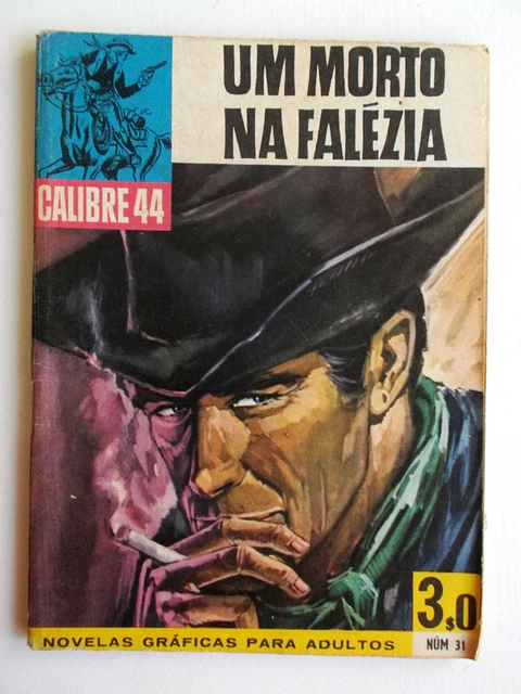 Calibre 44 | 31