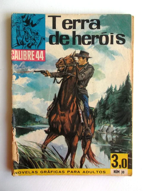 Calibre 44 | 30
