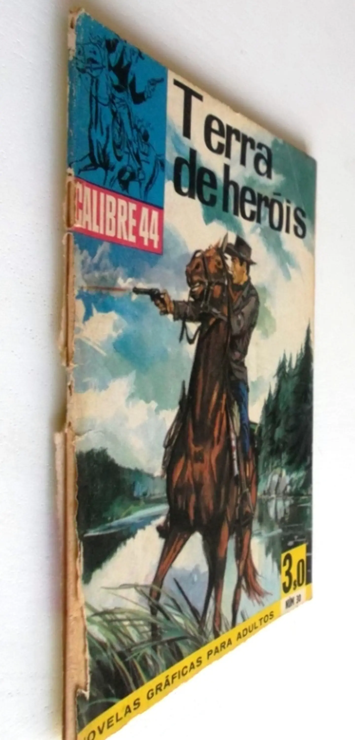 Calibre 44 | 30 3