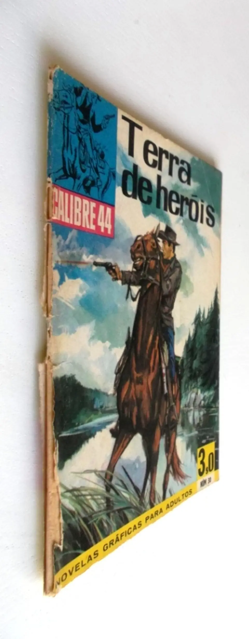 Calibre 44 | 30 3