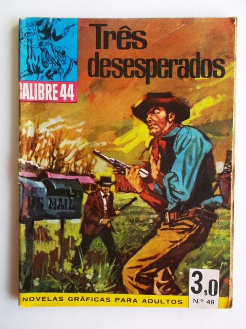 Calibre 44 | 49