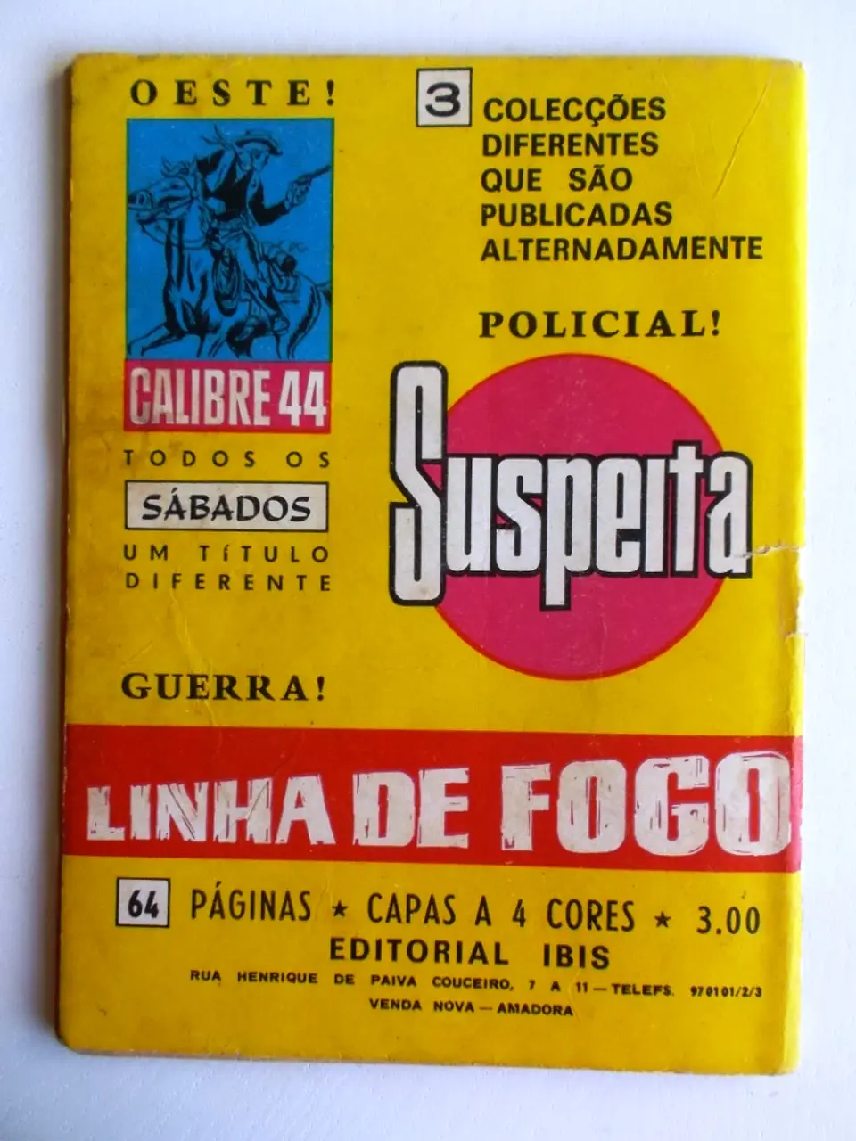 Calibre 44 | 49 2