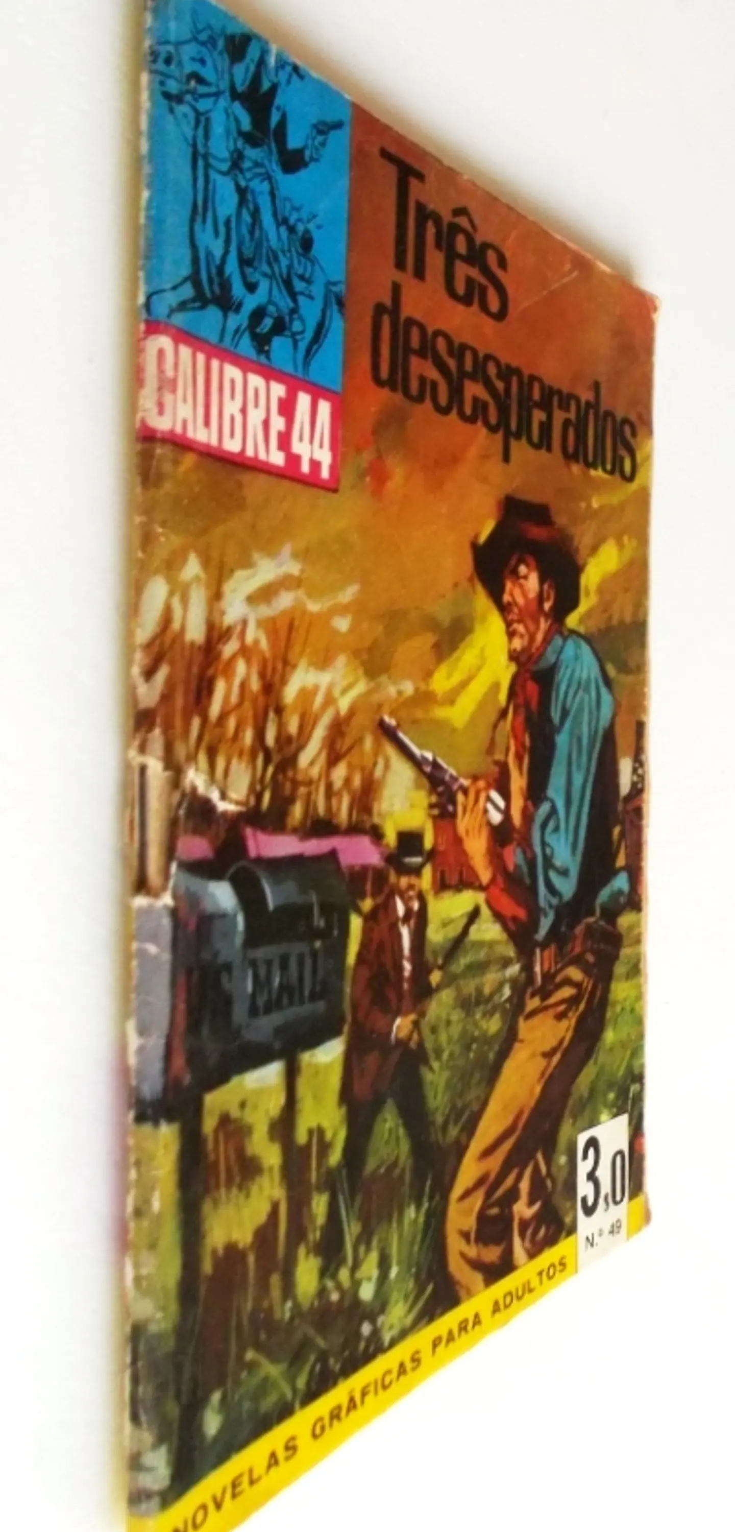 Calibre 44 | 49 3