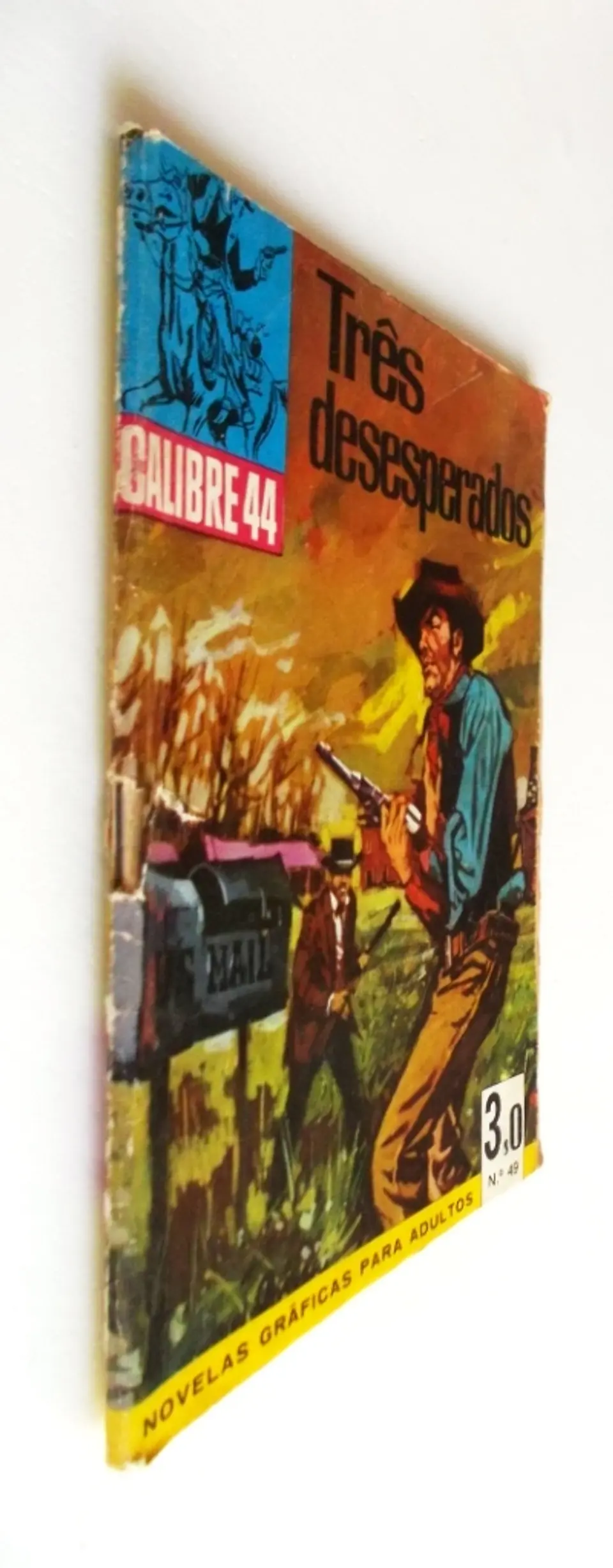 Calibre 44 | 49 3